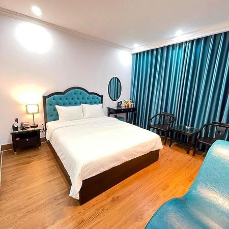 Nhat Tan Hotel Hanoi Buitenkant foto