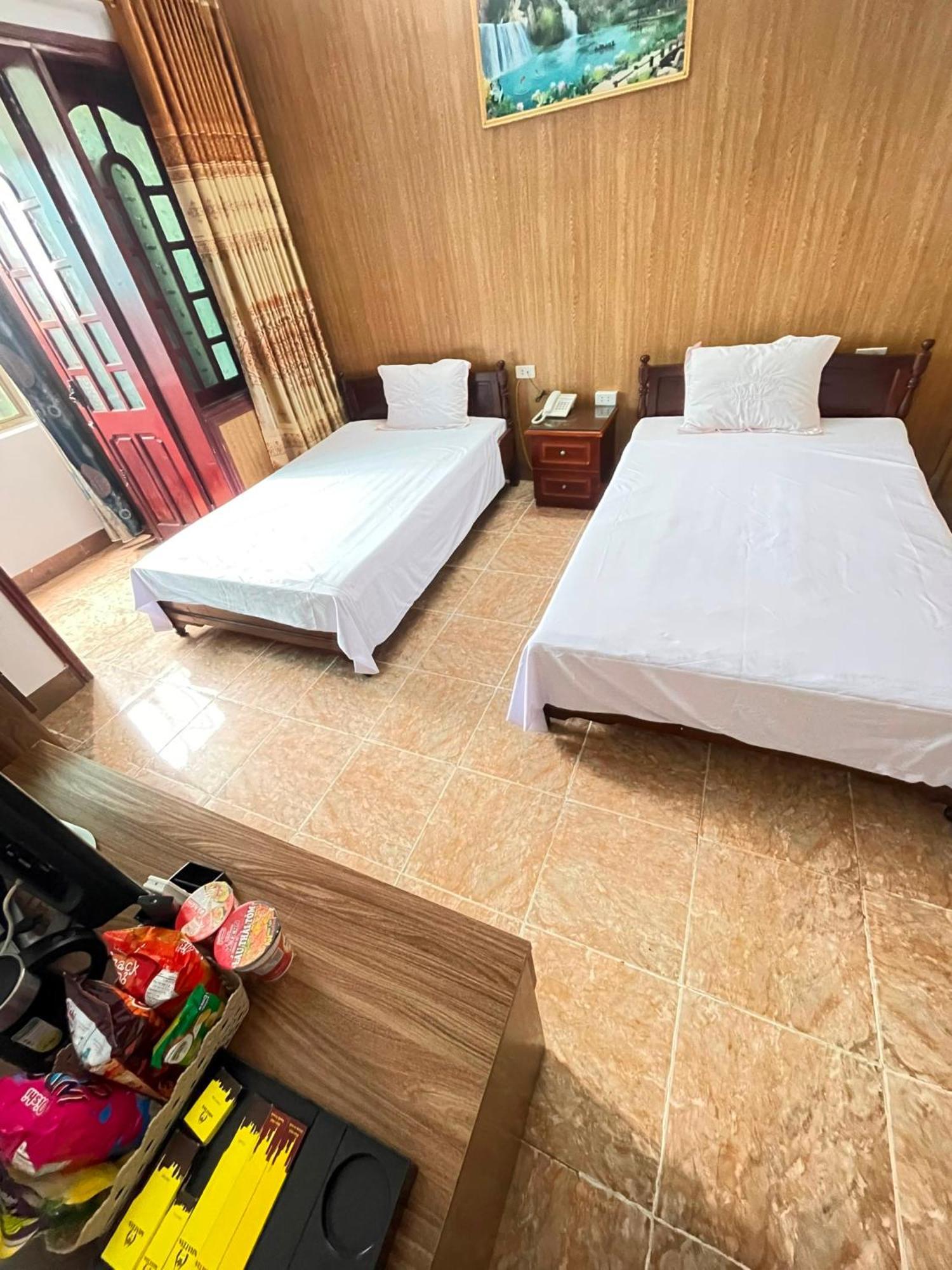 Nhat Tan Hotel Hanoi Buitenkant foto