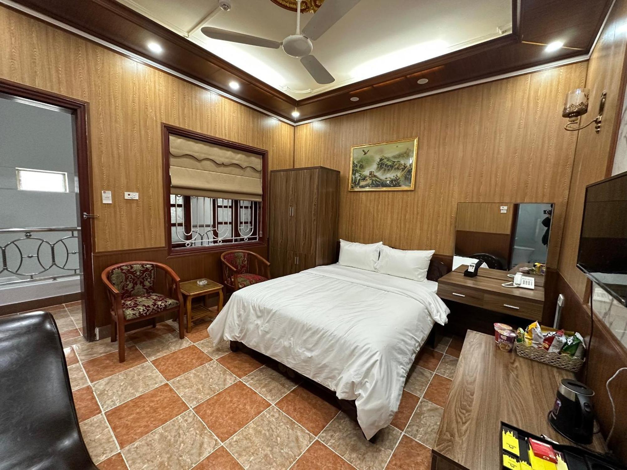 Nhat Tan Hotel Hanoi Buitenkant foto